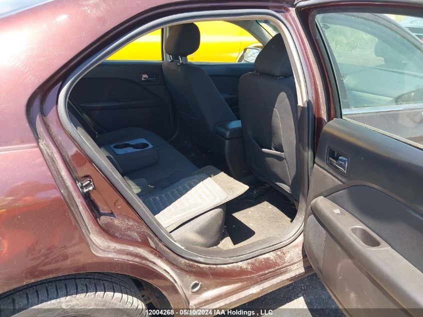 2012 Ford Fusion Se VIN: 3FAHP0HA1CR202304 Lot: 12004268