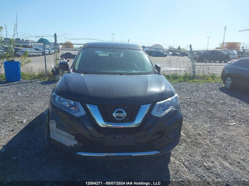 2017 Nissan Rogue VIN: 5N1AT2MV6HC777950 Lot: 12004271