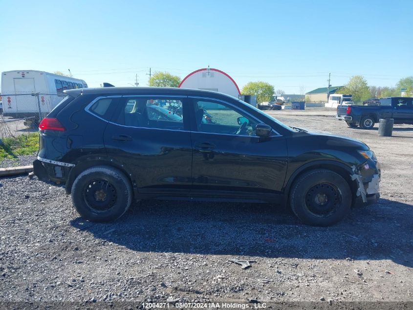 2017 Nissan Rogue VIN: 5N1AT2MV6HC777950 Lot: 12004271