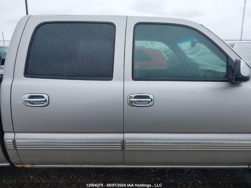 2002 Chevrolet Silverado K2500 Heavy Duty VIN: 1GCHK23152F227651 Lot: 12004275