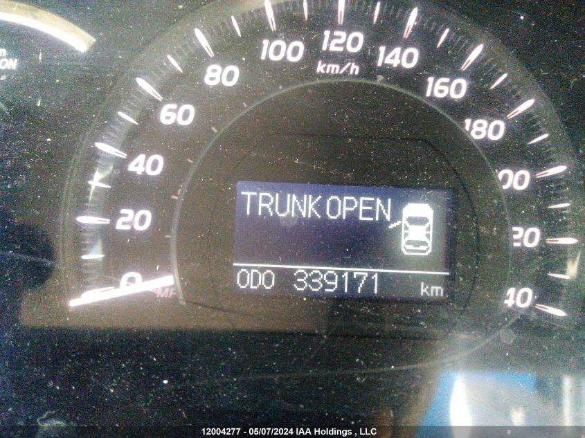 2009 Toyota Camry Hybrid VIN: 4T1BB46K39UO75103 Lot: 12004277