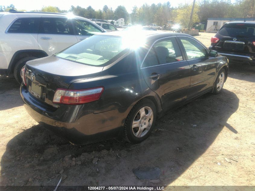 2009 Toyota Camry Hybrid VIN: 4T1BB46K39UO75103 Lot: 12004277