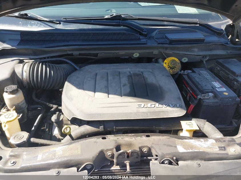 2015 Chrysler Town & Country Touring VIN: 2C4RC1BG0FR720881 Lot: 12004283