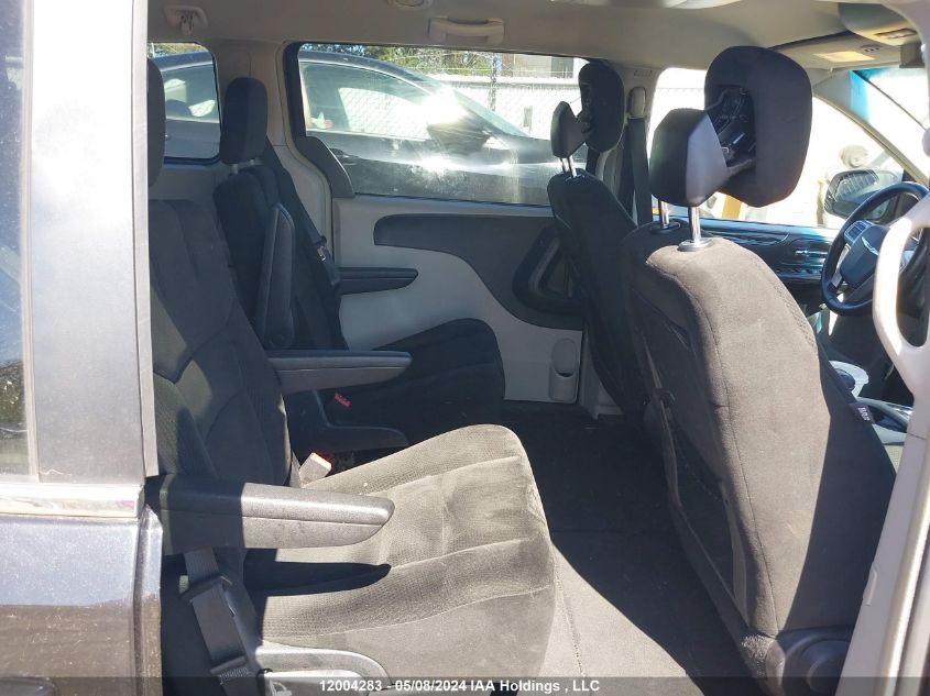 2015 Chrysler Town & Country Touring VIN: 2C4RC1BG0FR720881 Lot: 12004283