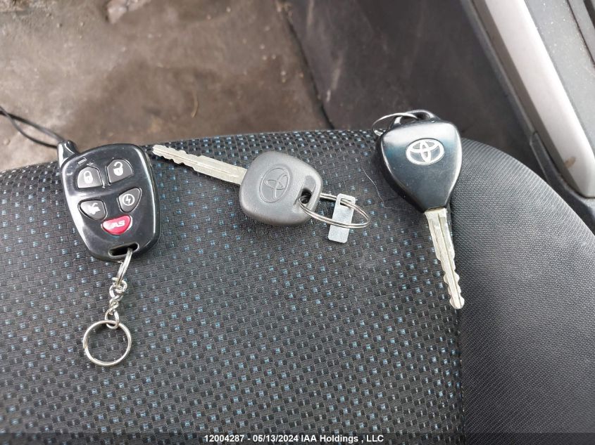 2009 Toyota Corolla S/Le/Xle VIN: 2T1BU40E59C095691 Lot: 12004287