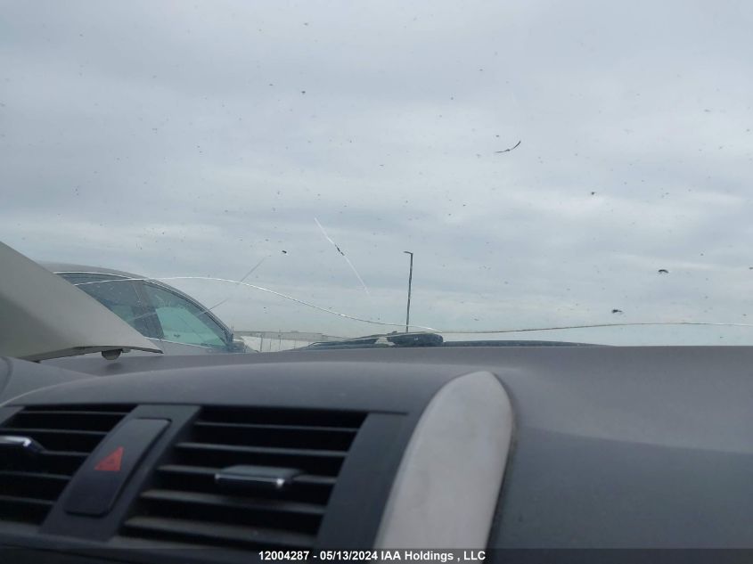 2009 Toyota Corolla S/Le/Xle VIN: 2T1BU40E59C095691 Lot: 12004287