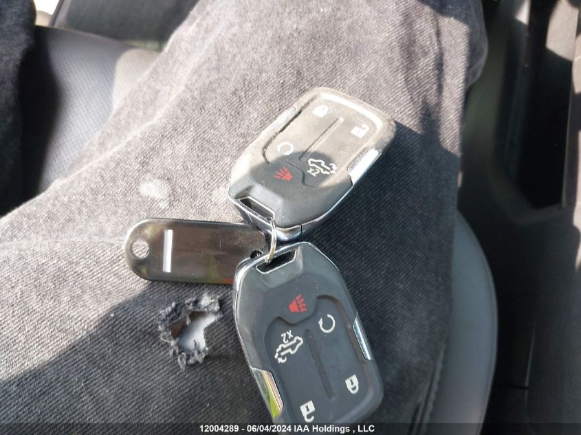 2022 Chevrolet Silverado 3500Hd VIN: 1GC4YUEY3NF151984 Lot: 12004289