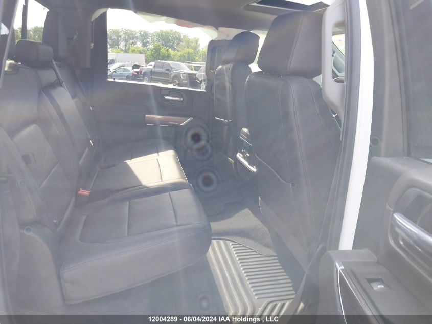 2022 Chevrolet Silverado 3500Hd VIN: 1GC4YUEY3NF151984 Lot: 12004289