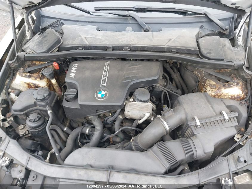2012 BMW X1 xDrive28I VIN: WBAVL1C52CVR79325 Lot: 12004297