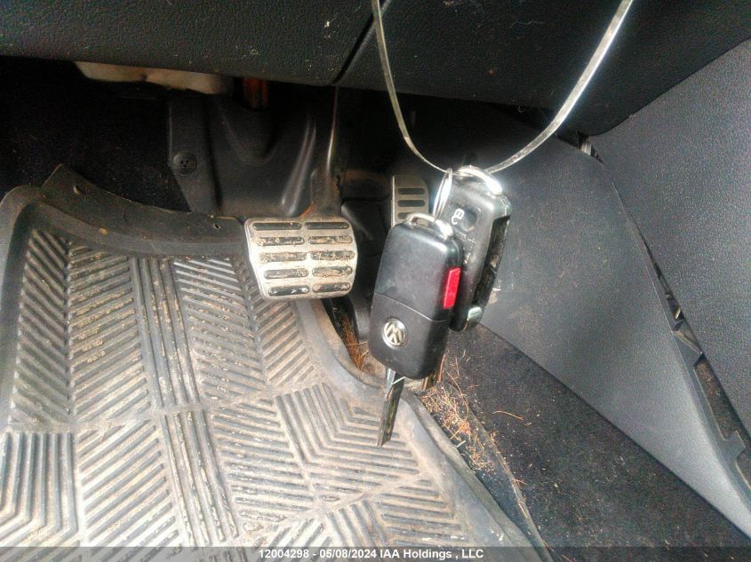 2015 Volkswagen Tiguan 2.0 Tsi VIN: WVGJV7AX4FW554024 Lot: 12004298