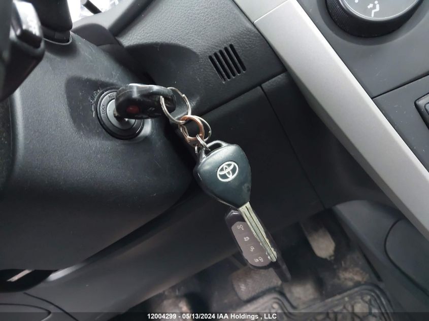 2009 Toyota Corolla S/Le/Xle VIN: 2T1BU40E49C102825 Lot: 12004299