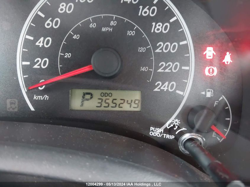 2009 Toyota Corolla S/Le/Xle VIN: 2T1BU40E49C102825 Lot: 12004299