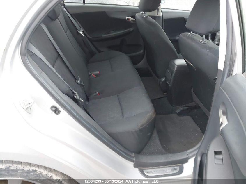 2009 Toyota Corolla S/Le/Xle VIN: 2T1BU40E49C102825 Lot: 12004299