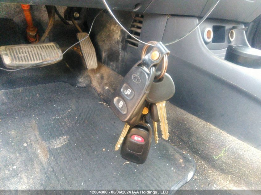 2009 Hyundai Accent Se VIN: KMHCN35C89U107785 Lot: 12004300