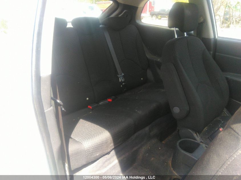 2009 Hyundai Accent Se VIN: KMHCN35C89U107785 Lot: 12004300