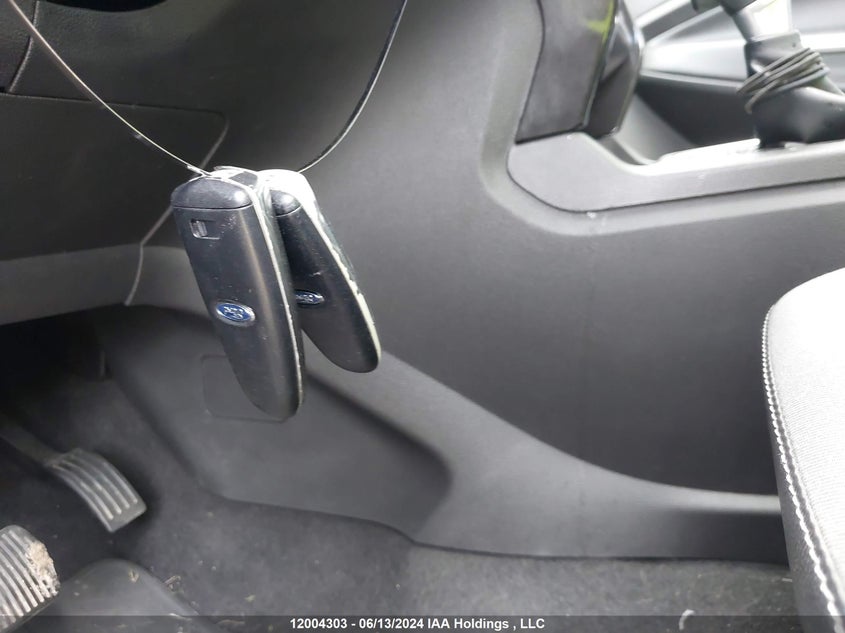 2017 Ford Escape Titanium VIN: 1FMCU0J9XHUA41847 Lot: 12004303