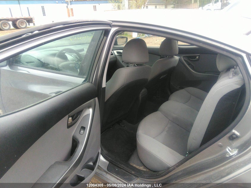 2013 Hyundai Elantra Gls/Limited VIN: 5NPDH4AE7DH377641 Lot: 12004305