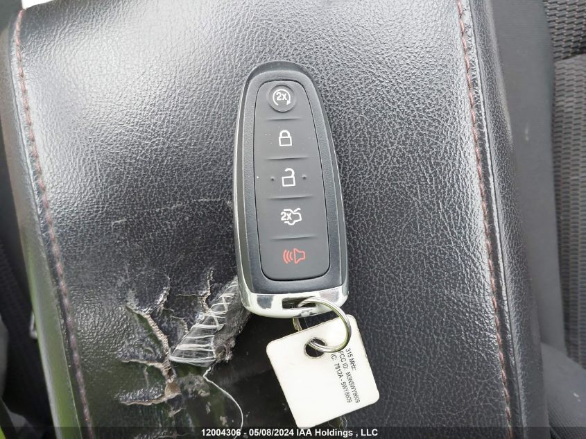 2013 Ford Edge VIN: 2FMDK4JC7DBB22754 Lot: 12004306