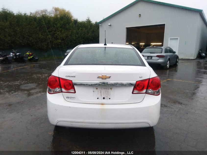 2012 Chevrolet Cruze VIN: 1G1PF5SC3C7360000 Lot: 12004311