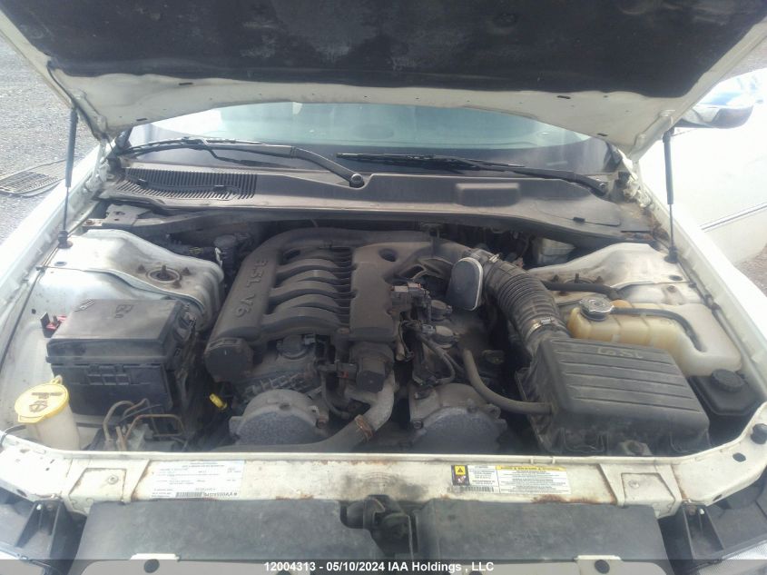 2008 Chrysler 300C VIN: 2C3KA53G88H125223 Lot: 12004313