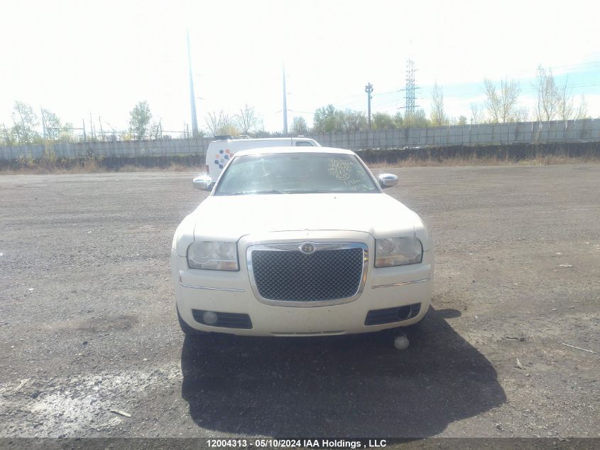 2008 Chrysler 300C VIN: 2C3KA53G88H125223 Lot: 12004313