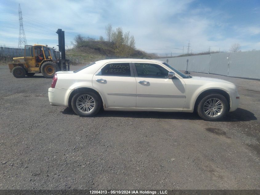 2008 Chrysler 300C VIN: 2C3KA53G88H125223 Lot: 12004313