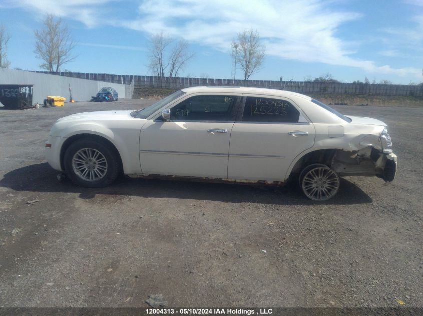 2008 Chrysler 300C VIN: 2C3KA53G88H125223 Lot: 12004313