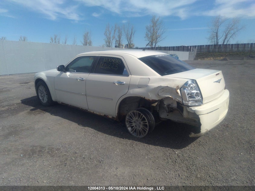 2008 Chrysler 300C VIN: 2C3KA53G88H125223 Lot: 12004313