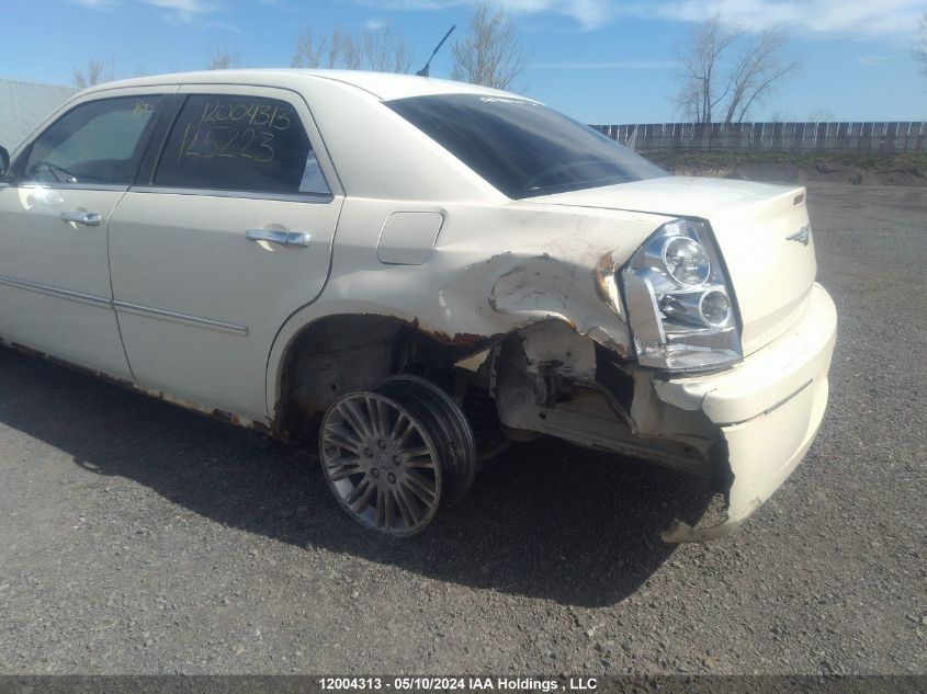 2008 Chrysler 300C VIN: 2C3KA53G88H125223 Lot: 12004313