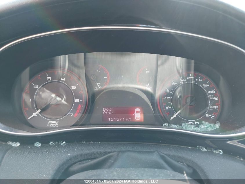 2013 Dodge Dart VIN: 1C3CDFBA2DD300863 Lot: 12004314