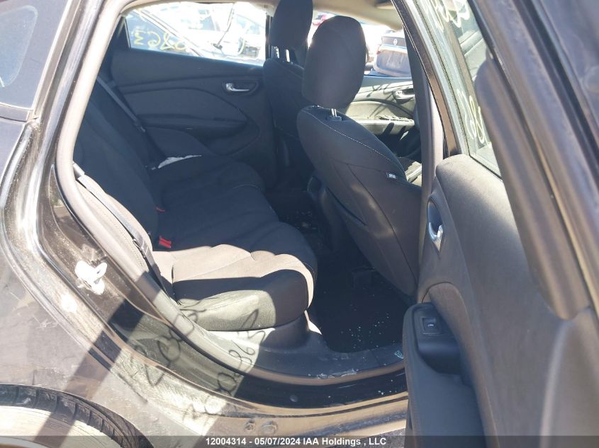 2013 Dodge Dart VIN: 1C3CDFBA2DD300863 Lot: 12004314