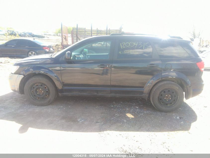 2011 Dodge Journey VIN: 3D4PG4FB2BT512538 Lot: 12004315