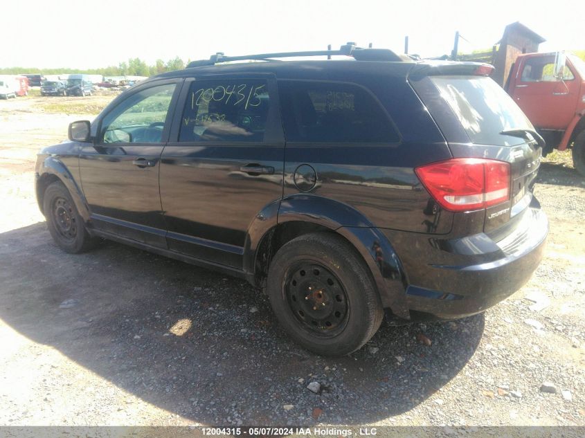 2011 Dodge Journey VIN: 3D4PG4FB2BT512538 Lot: 12004315