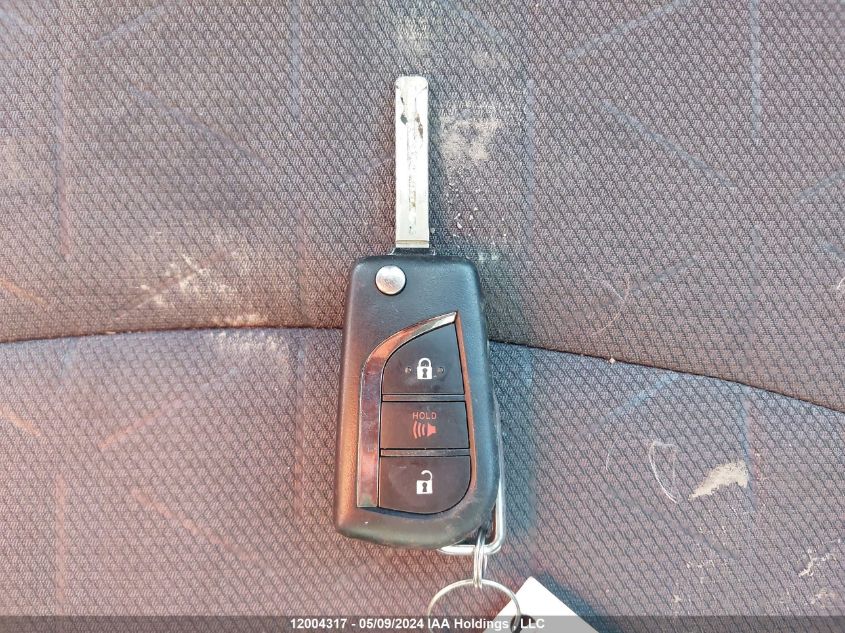 2019 Toyota Rav4 VIN: 2T3B1RFV4KW055921 Lot: 12004317