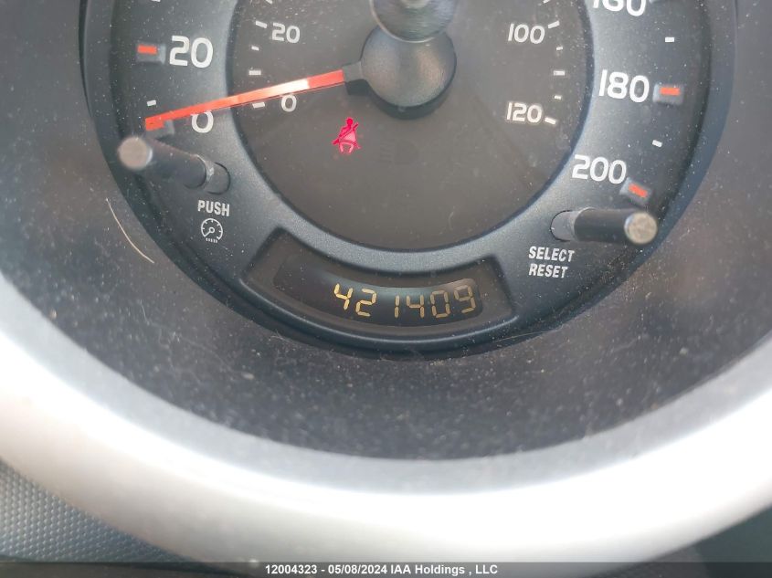 2005 Honda Element VIN: 5J6YH17605L800325 Lot: 12004323