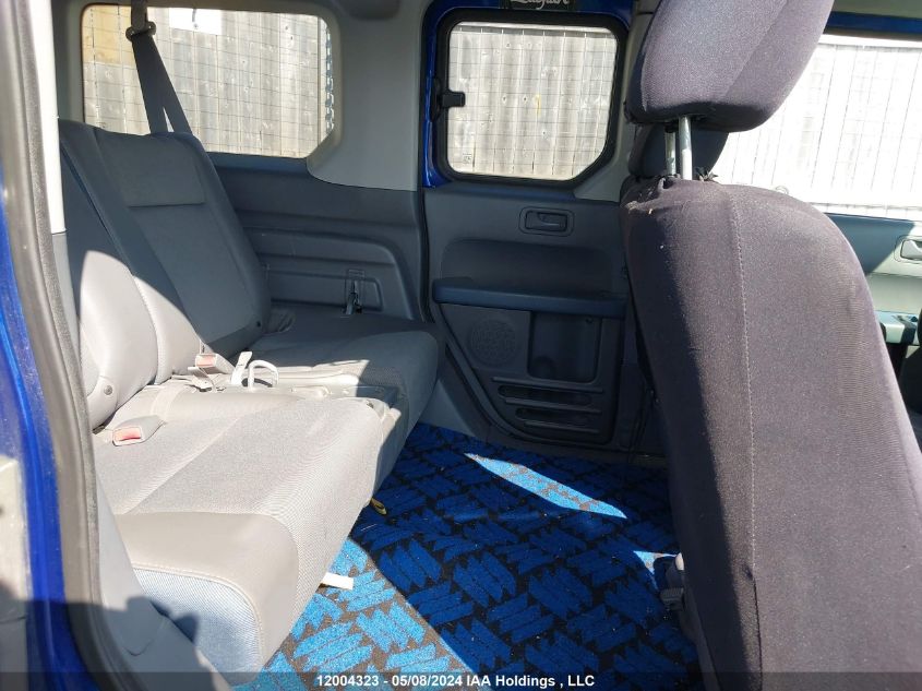 2005 Honda Element VIN: 5J6YH17605L800325 Lot: 12004323