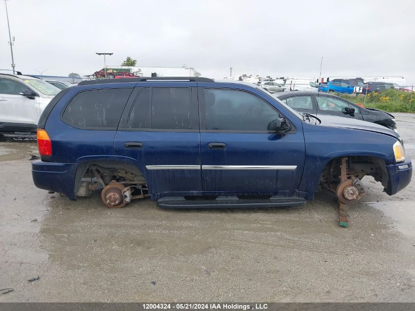 2007 GMC Envoy VIN: 1GKDT13S372282584 Lot: 12004324