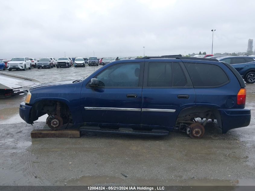 2007 GMC Envoy VIN: 1GKDT13S372282584 Lot: 12004324