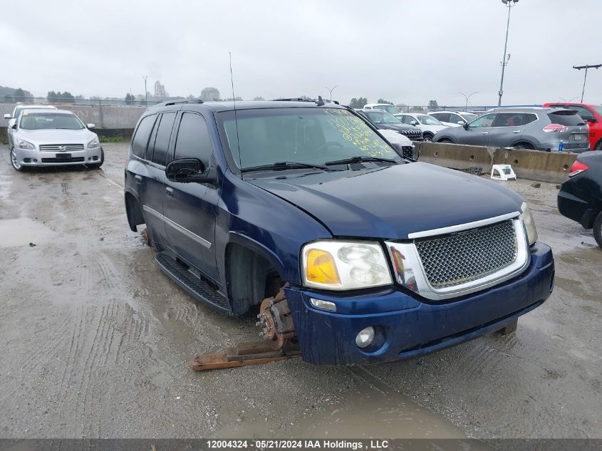 2007 GMC Envoy VIN: 1GKDT13S372282584 Lot: 12004324