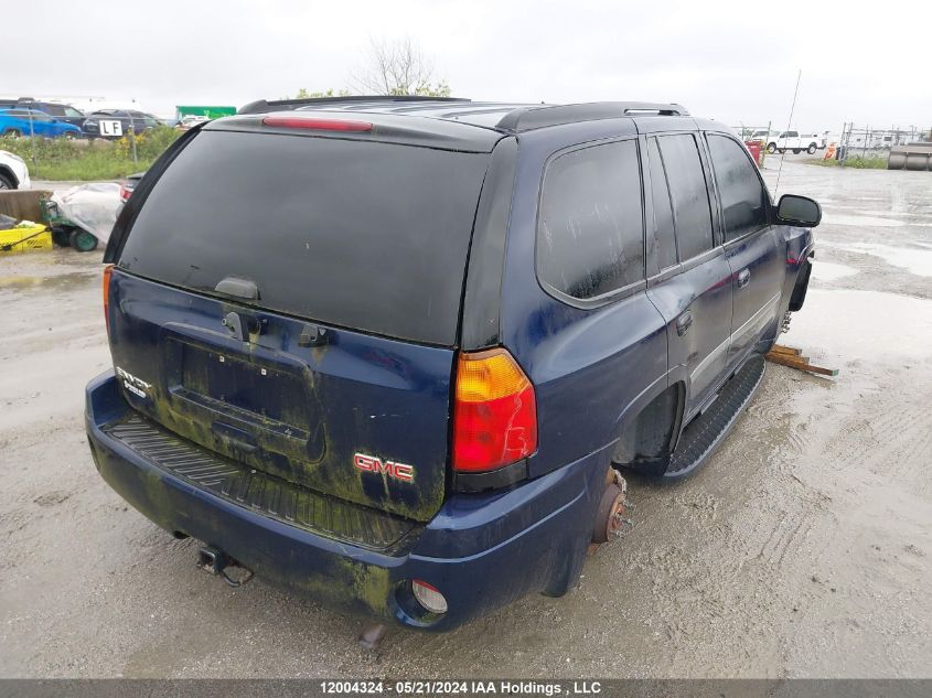 2007 GMC Envoy VIN: 1GKDT13S372282584 Lot: 12004324