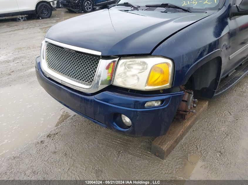 2007 GMC Envoy VIN: 1GKDT13S372282584 Lot: 12004324