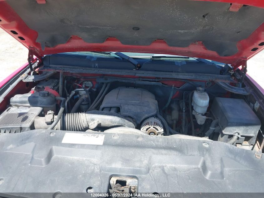 2009 Chevrolet Silverado 2500Hd VIN: 1GCHK49K49E141002 Lot: 12004326