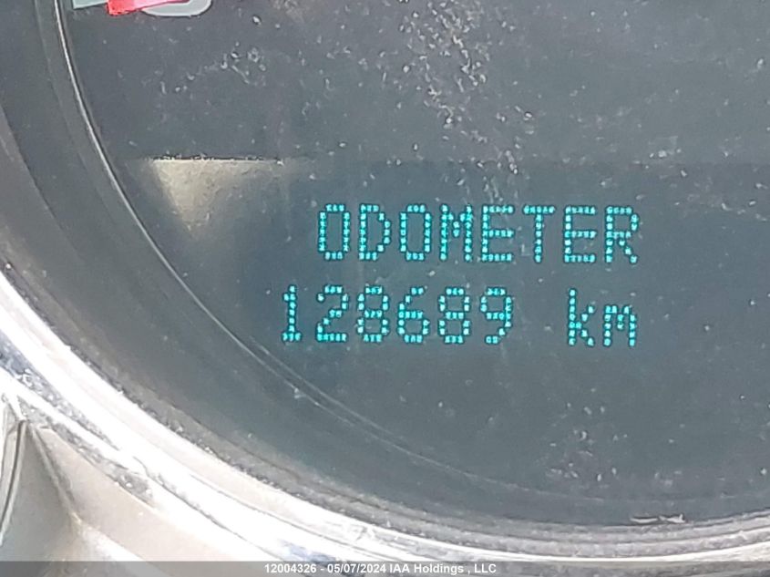 2009 Chevrolet Silverado 2500Hd VIN: 1GCHK49K49E141002 Lot: 12004326