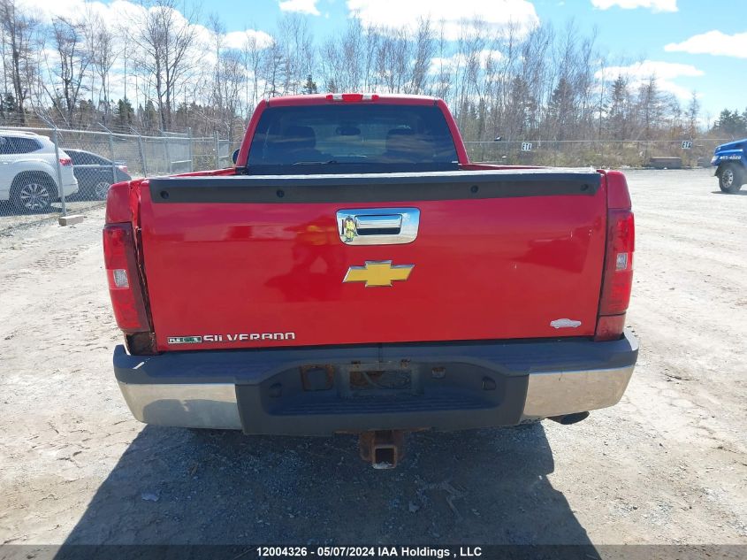 2009 Chevrolet Silverado 2500Hd VIN: 1GCHK49K49E141002 Lot: 12004326