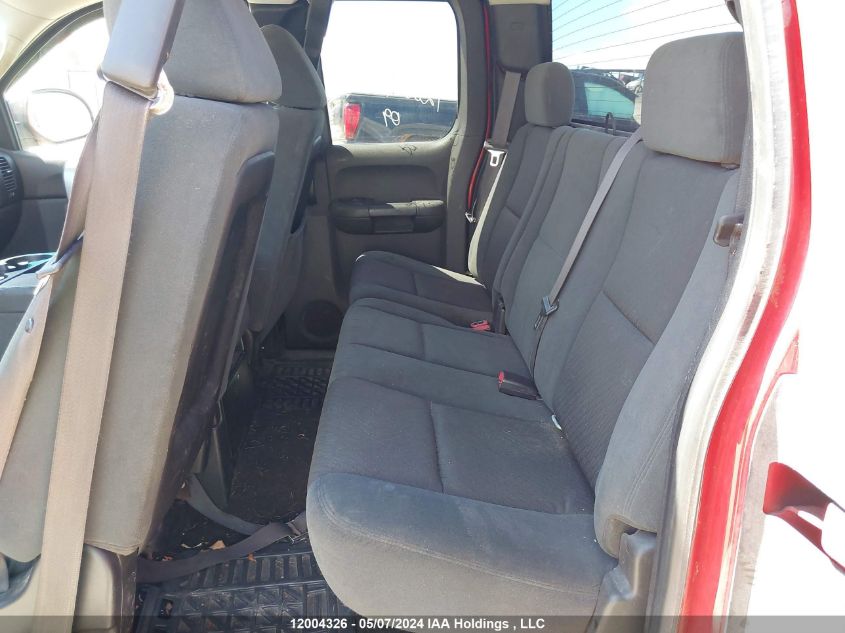 2009 Chevrolet Silverado 2500Hd VIN: 1GCHK49K49E141002 Lot: 12004326