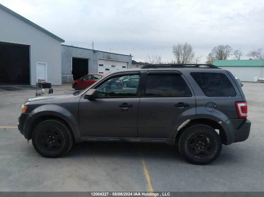 2009 Ford Escape Xlt VIN: 1FMCU03769KC37454 Lot: 12004327