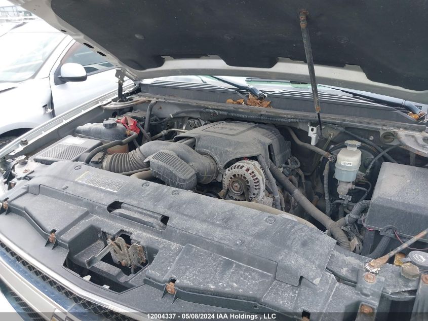 2010 Chevrolet Suburban VIN: 1GNUKJE38AR192468 Lot: 12004337