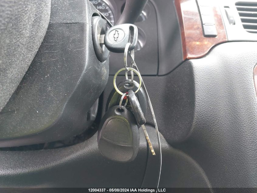 2010 Chevrolet Suburban VIN: 1GNUKJE38AR192468 Lot: 12004337