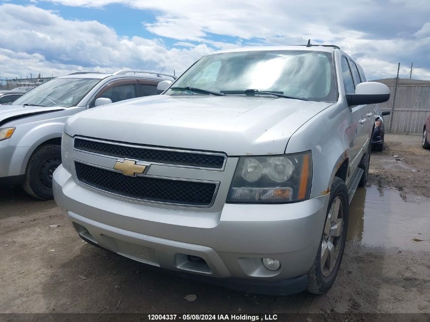 2010 Chevrolet Suburban VIN: 1GNUKJE38AR192468 Lot: 12004337