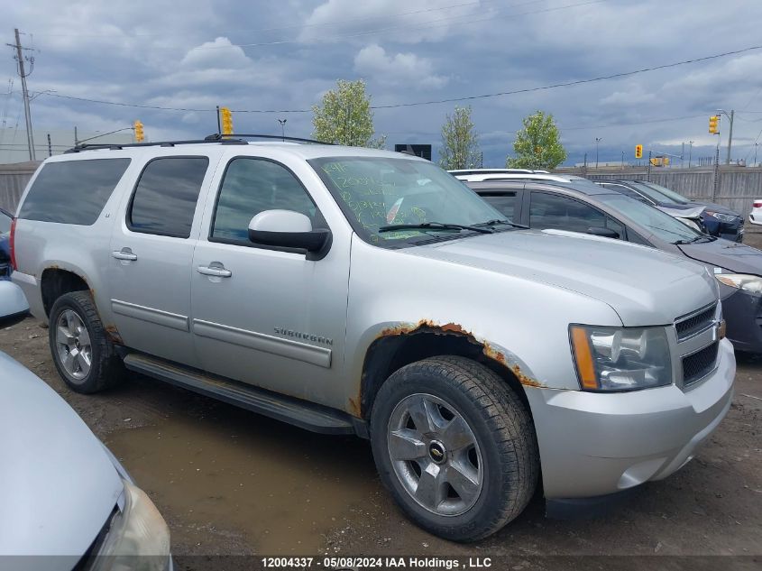 2010 Chevrolet Suburban VIN: 1GNUKJE38AR192468 Lot: 12004337